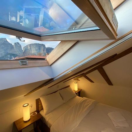 Dominique Meteora House Apartment Kalambaka Bagian luar foto