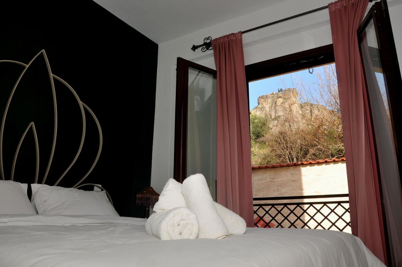 Dominique Meteora House Apartment Kalambaka Bagian luar foto