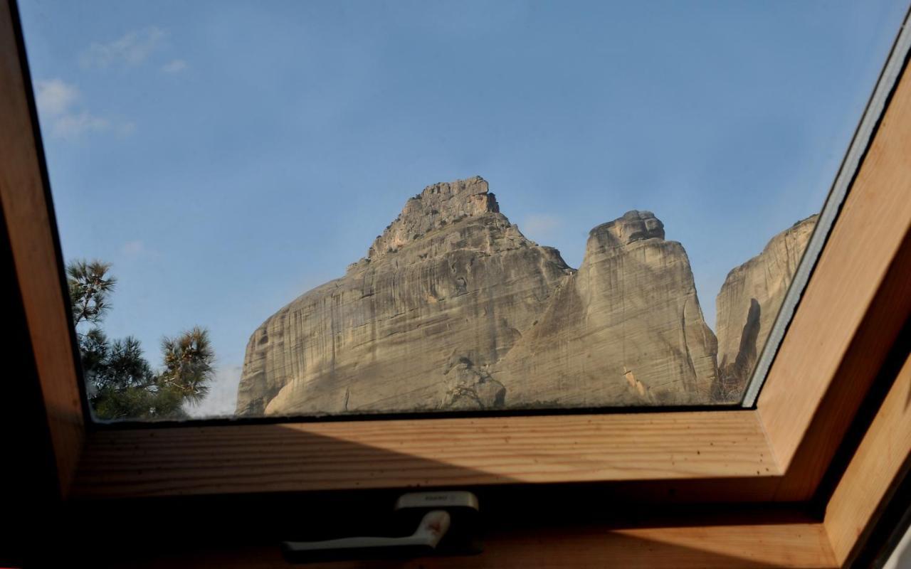 Dominique Meteora House Apartment Kalambaka Bagian luar foto