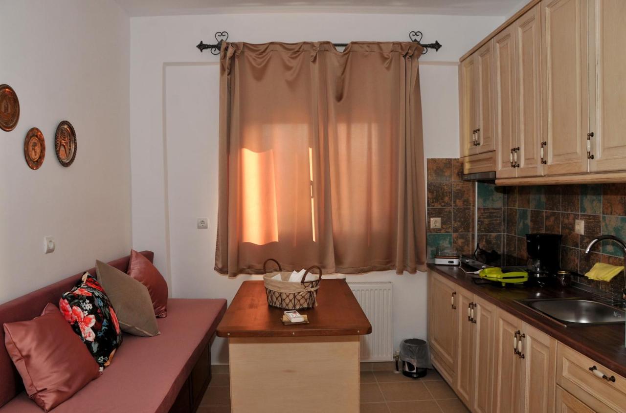 Dominique Meteora House Apartment Kalambaka Bagian luar foto