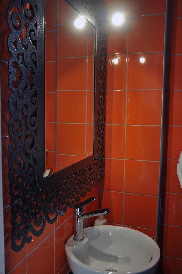 Dominique Meteora House Apartment Kalambaka Bagian luar foto