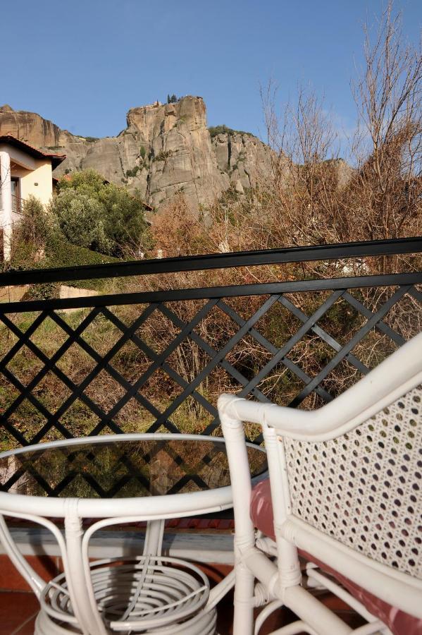 Dominique Meteora House Apartment Kalambaka Bagian luar foto