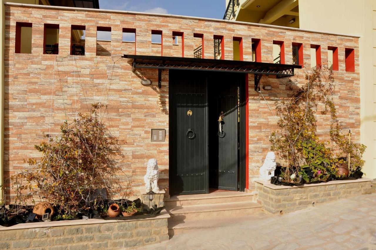 Dominique Meteora House Apartment Kalambaka Bagian luar foto
