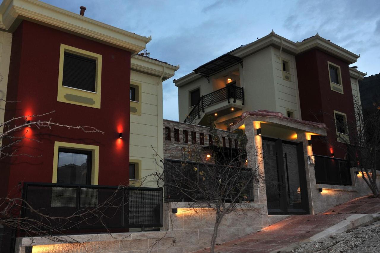 Dominique Meteora House Apartment Kalambaka Bagian luar foto