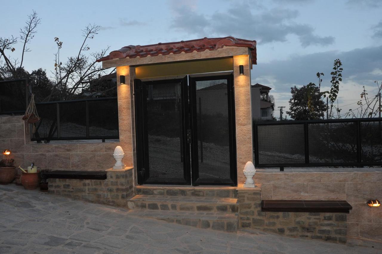 Dominique Meteora House Apartment Kalambaka Bagian luar foto
