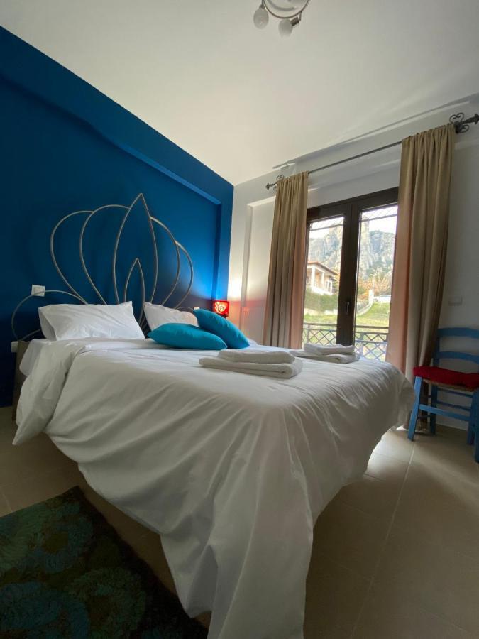 Dominique Meteora House Apartment Kalambaka Bagian luar foto