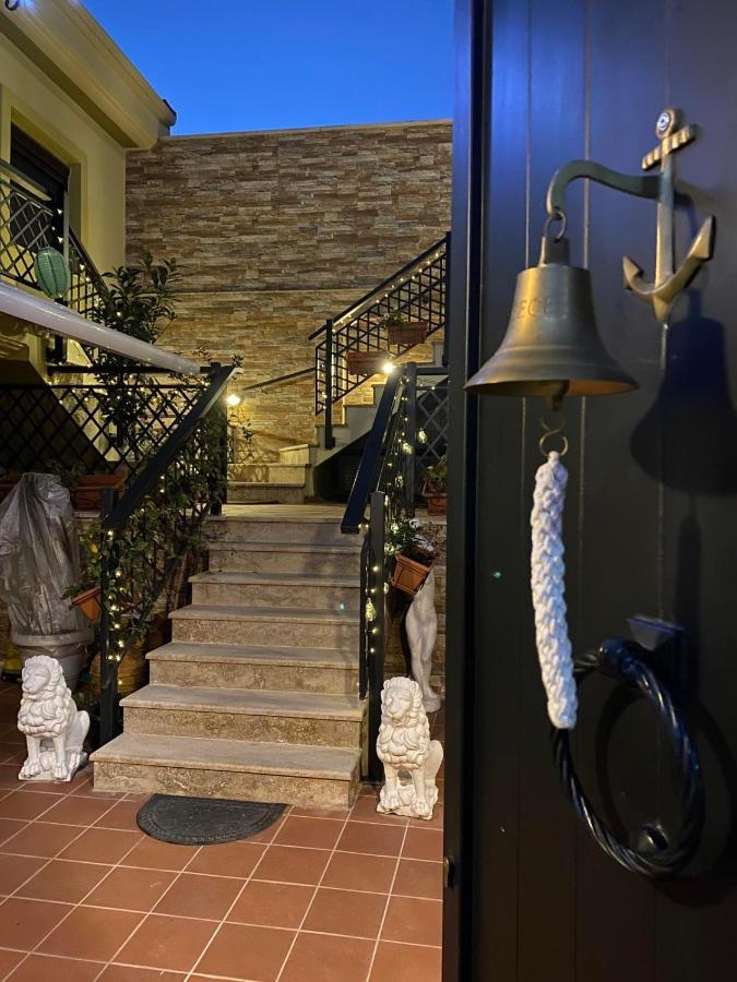 Dominique Meteora House Apartment Kalambaka Bagian luar foto