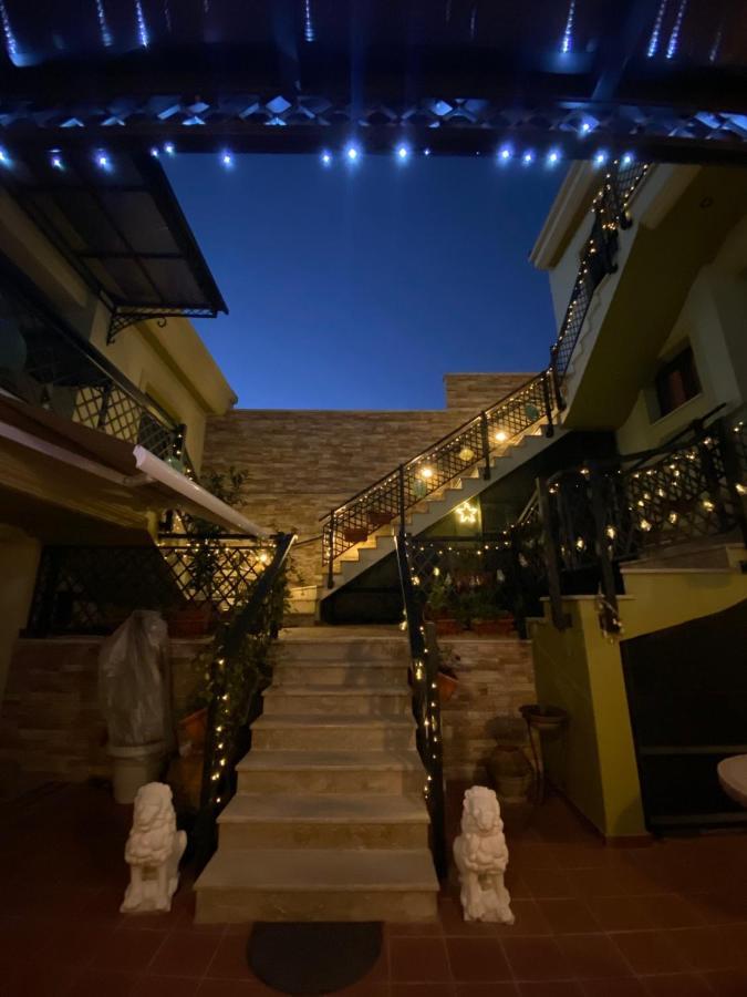 Dominique Meteora House Apartment Kalambaka Bagian luar foto