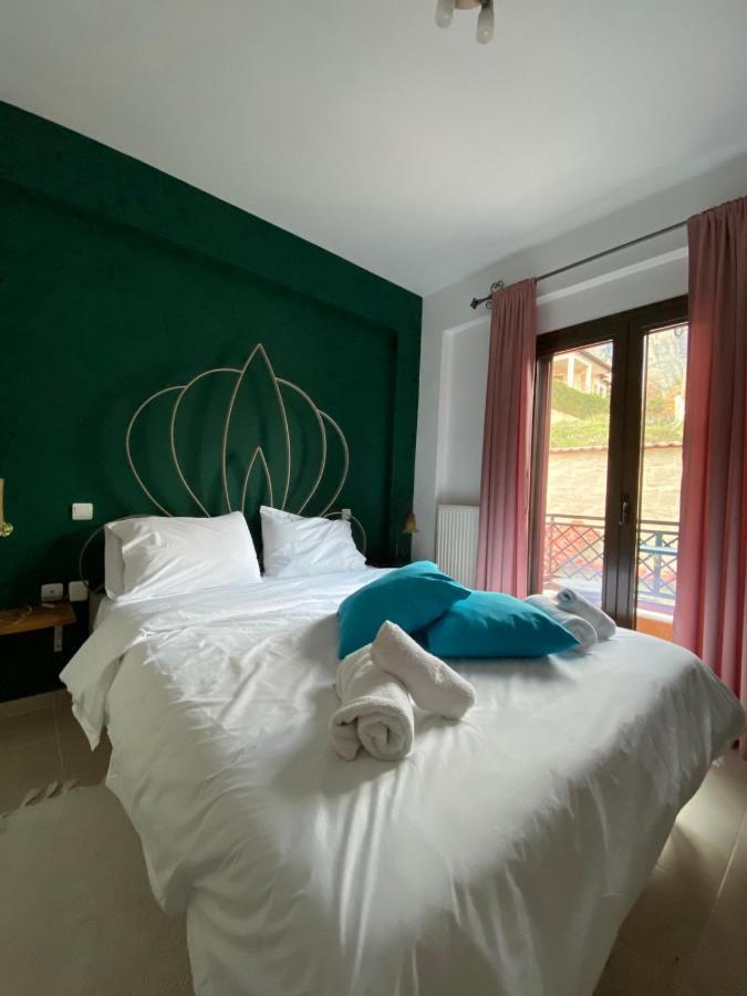 Dominique Meteora House Apartment Kalambaka Bagian luar foto